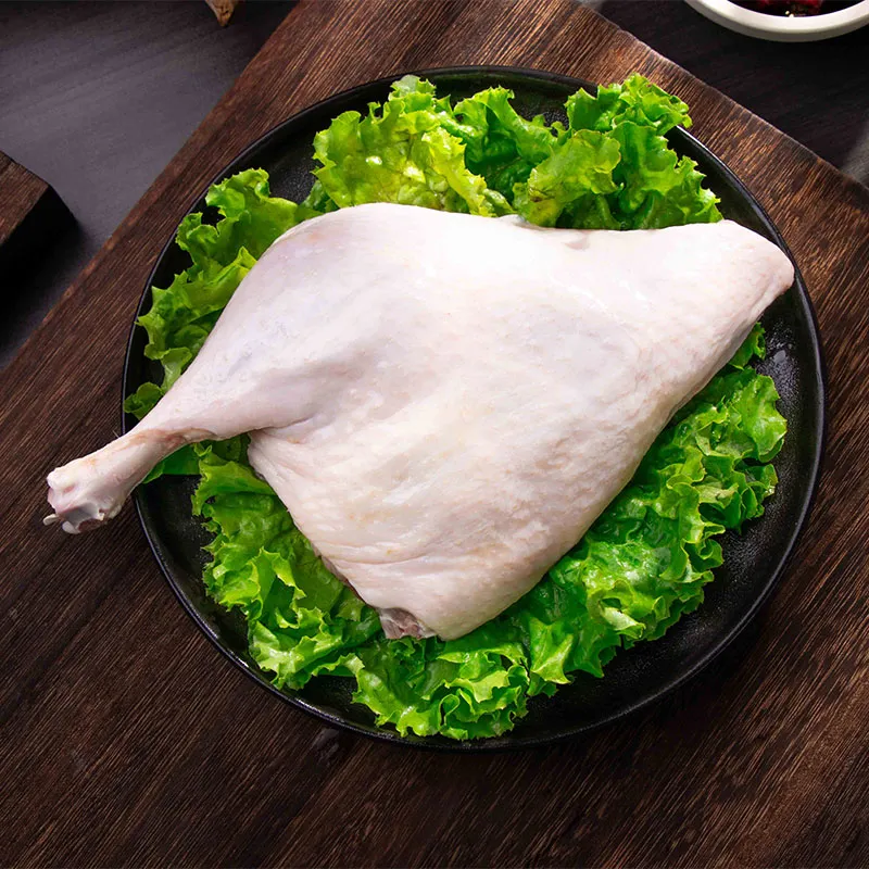 Утиное бедро-голень