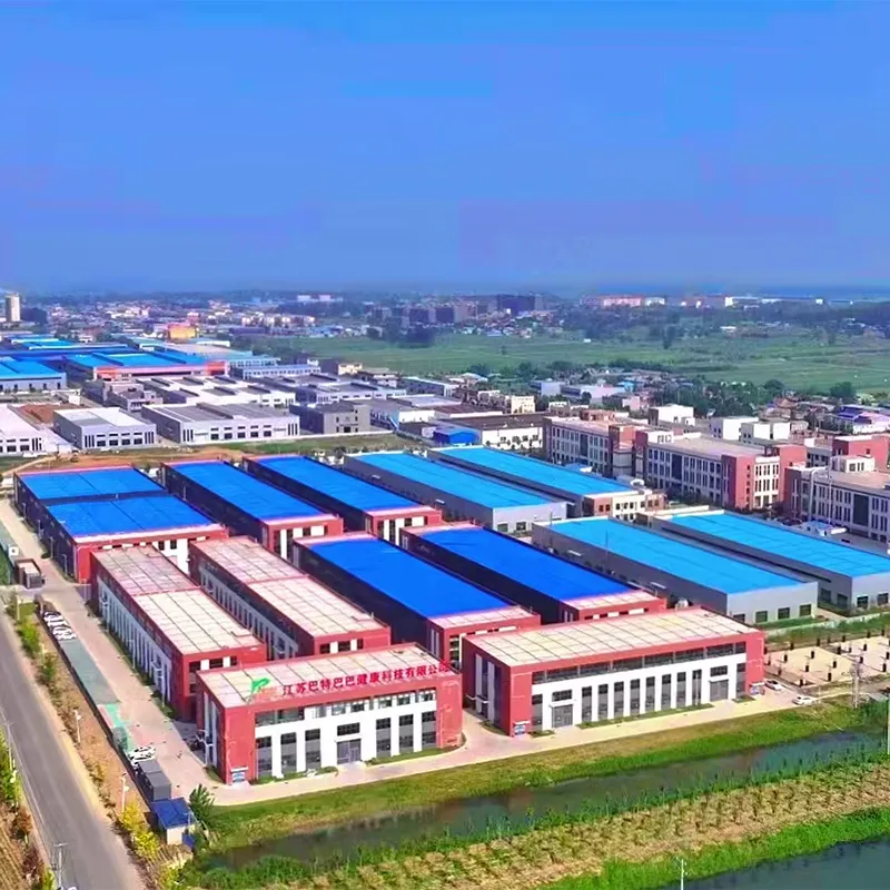 ООО Цзянсу батбаба технологии здоровье введение