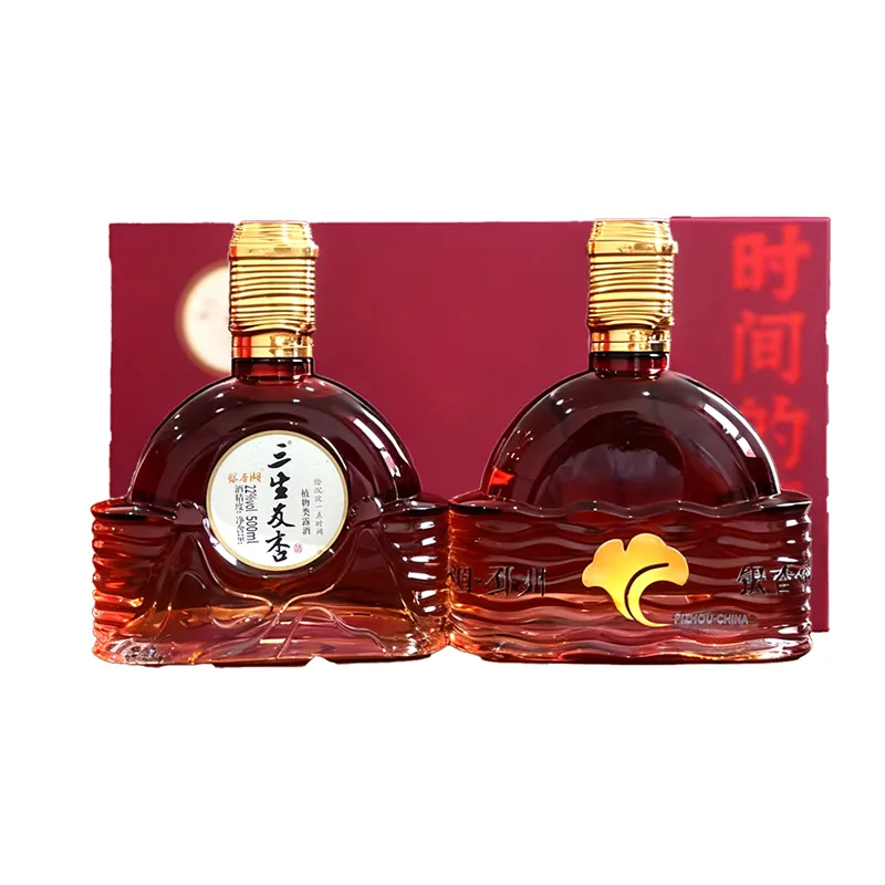 Вино «Саньшэн Юсин» крепостью 22 градуса