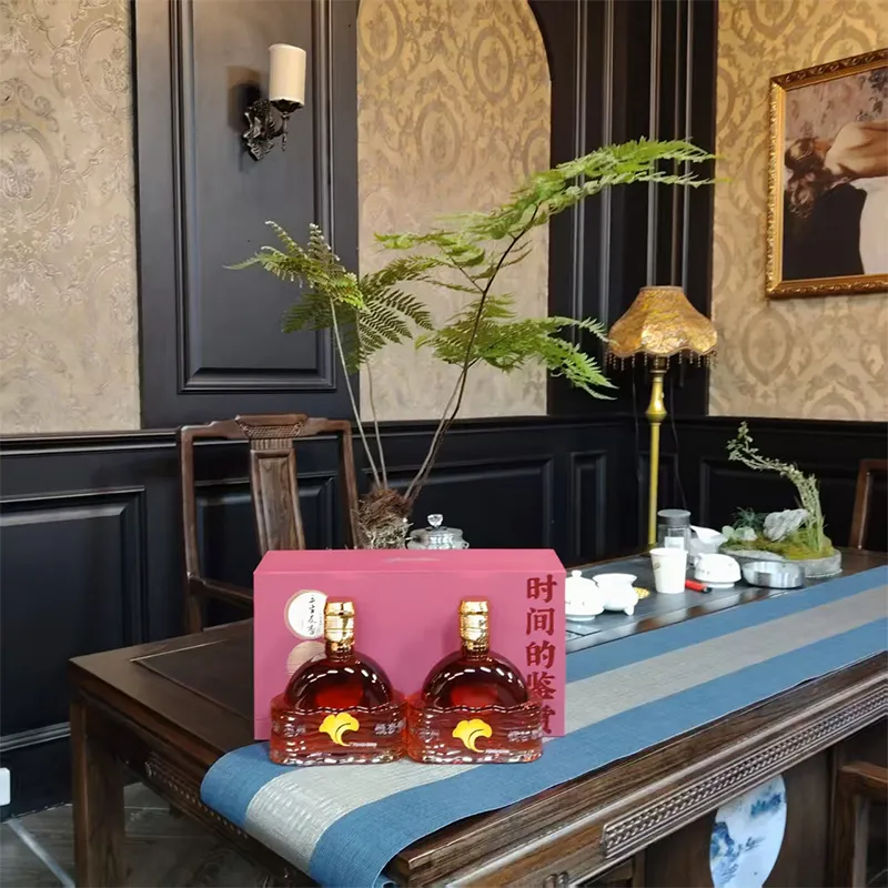 Вино «Саньшэн Юсин» крепостью 22 градуса