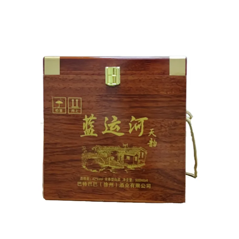 Вино «Тяньюнь» из серии «Голубой канал»