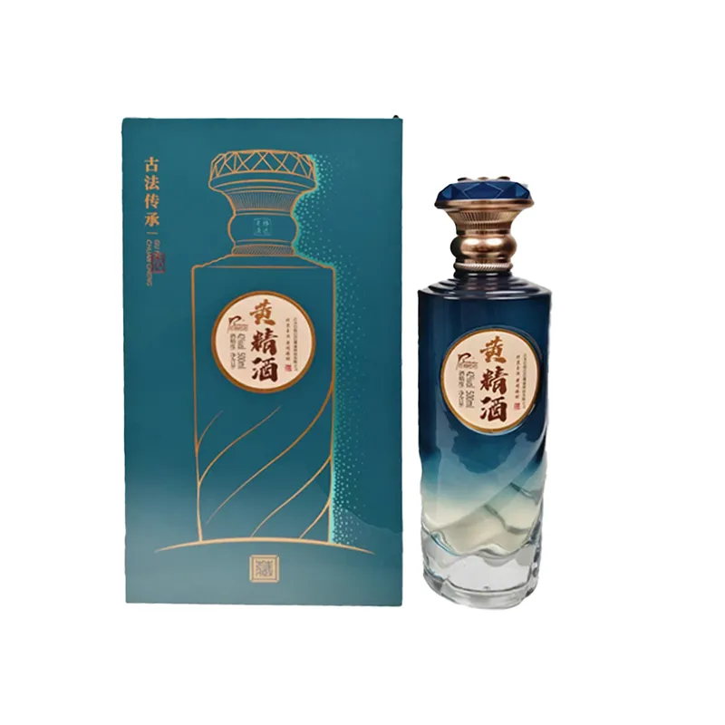 Вино «Хуанцзин» крепостью 42 градуса