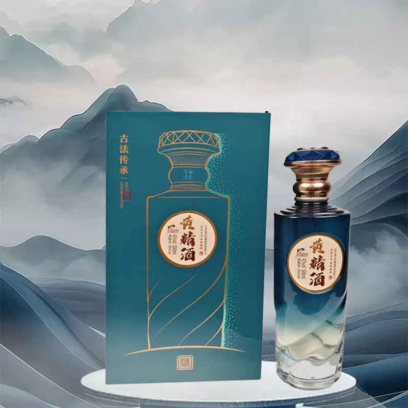 Вино «Хуанцзин» крепостью 42 градуса