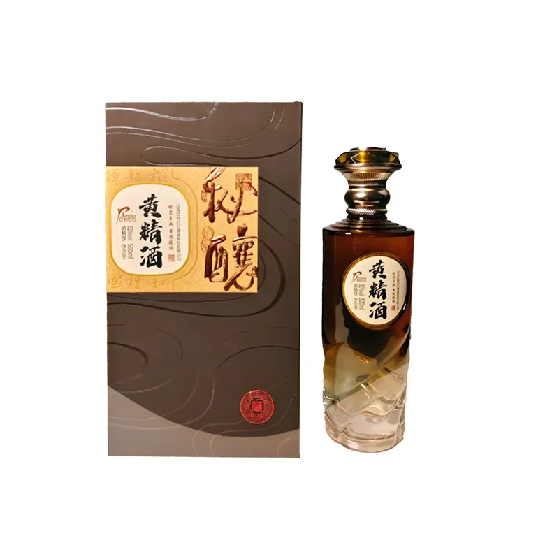 Вино «Хуанцзин» крепостью 52 градуса