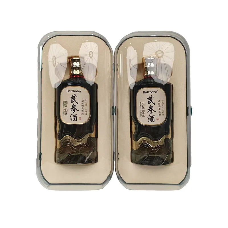 Вино «Цишэнь» крепостью 32 градуса