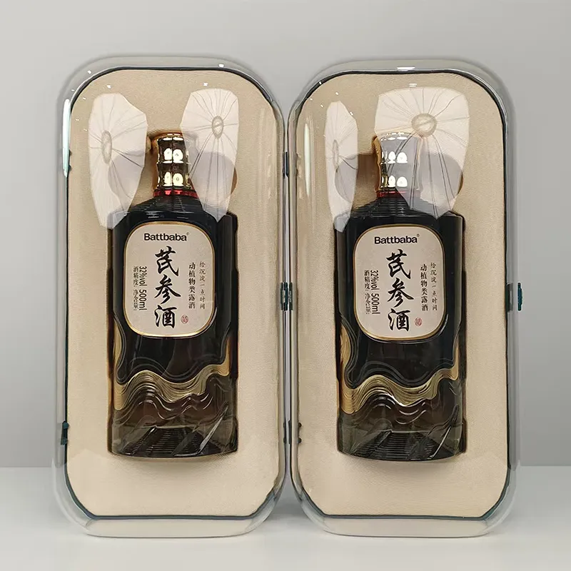 Вино «Цишэнь» крепостью 32 градуса