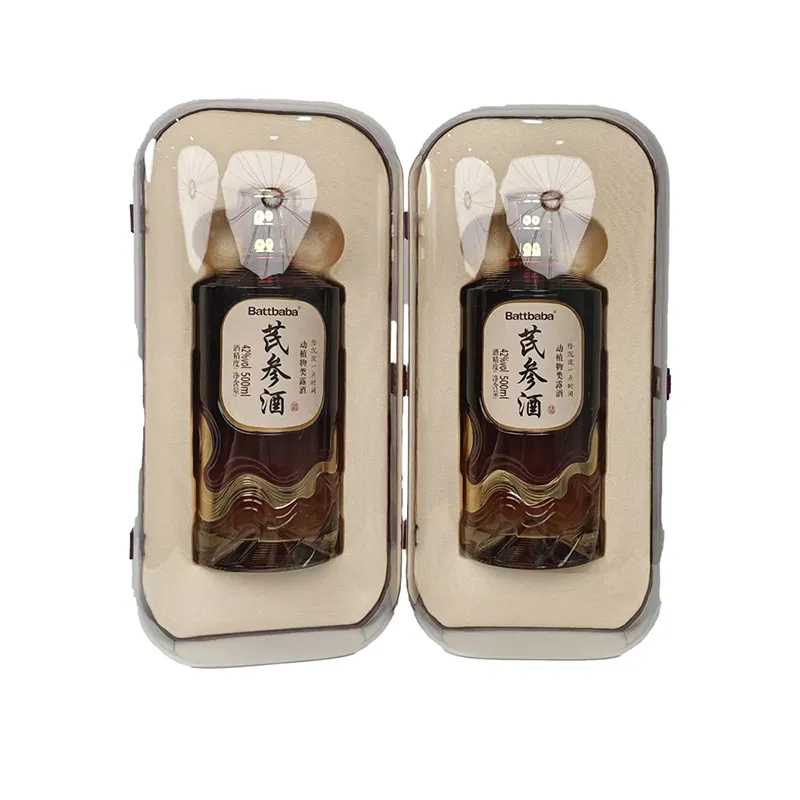 Вино «Цишэнь» крепостью 42 градуса