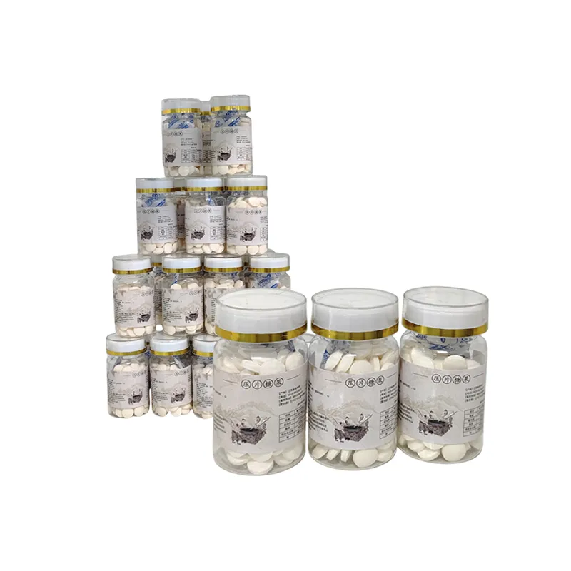 Прессованные конфеты