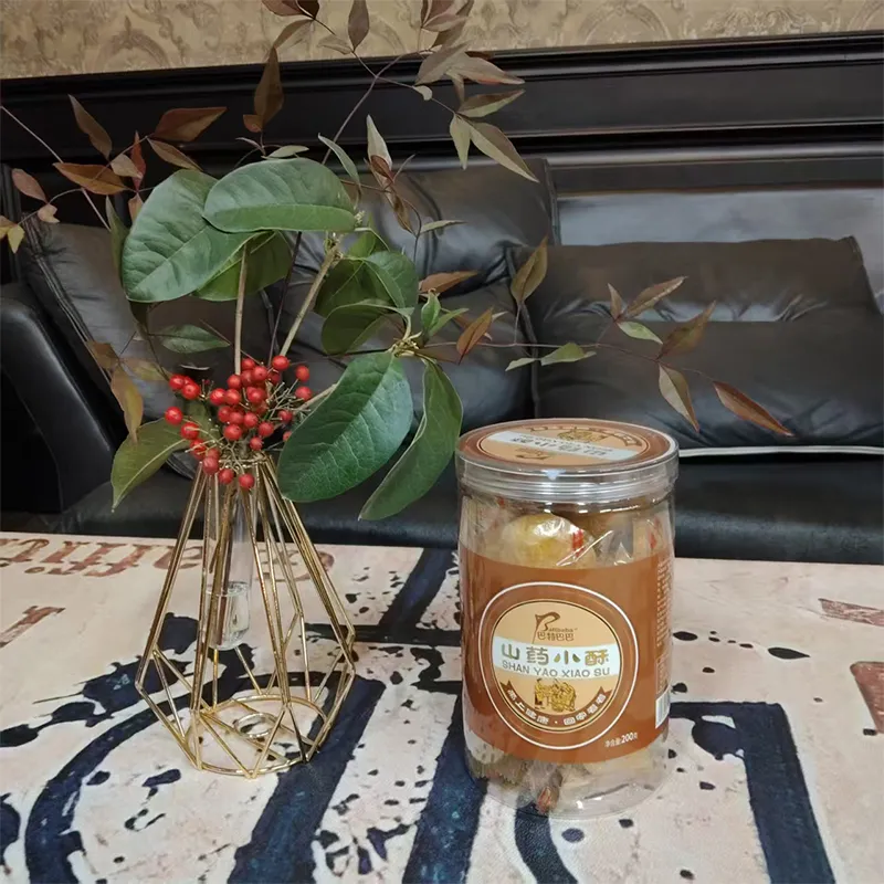 Сдобное печенье «Сяосу» с добавлением ямса