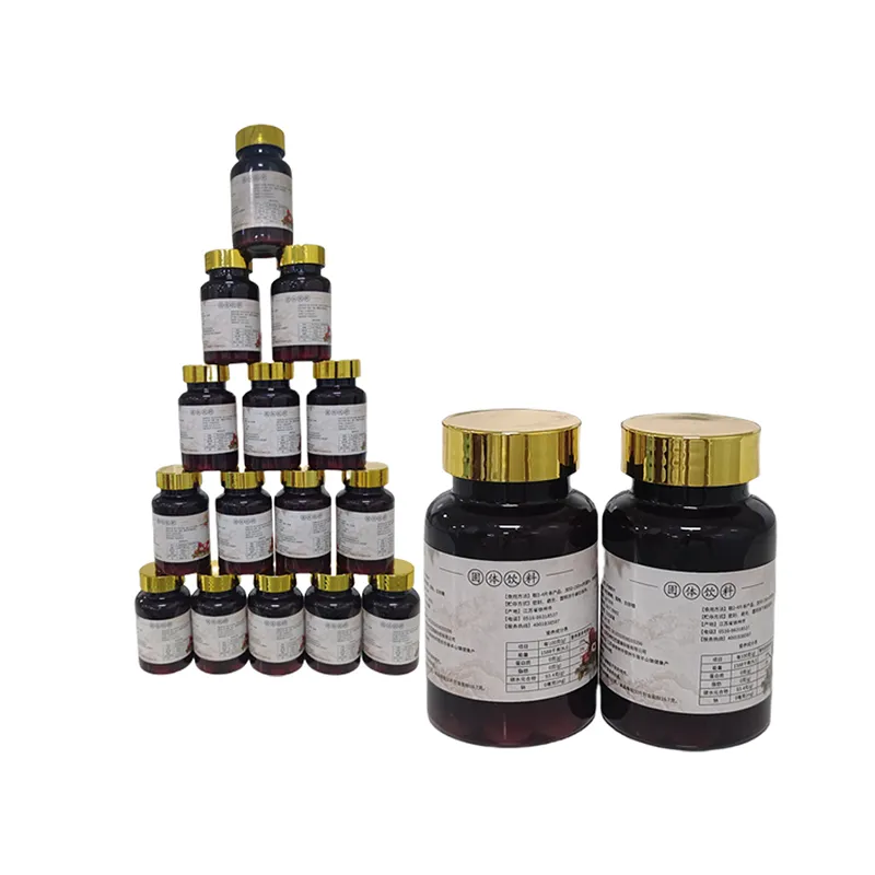 Сухие напитки