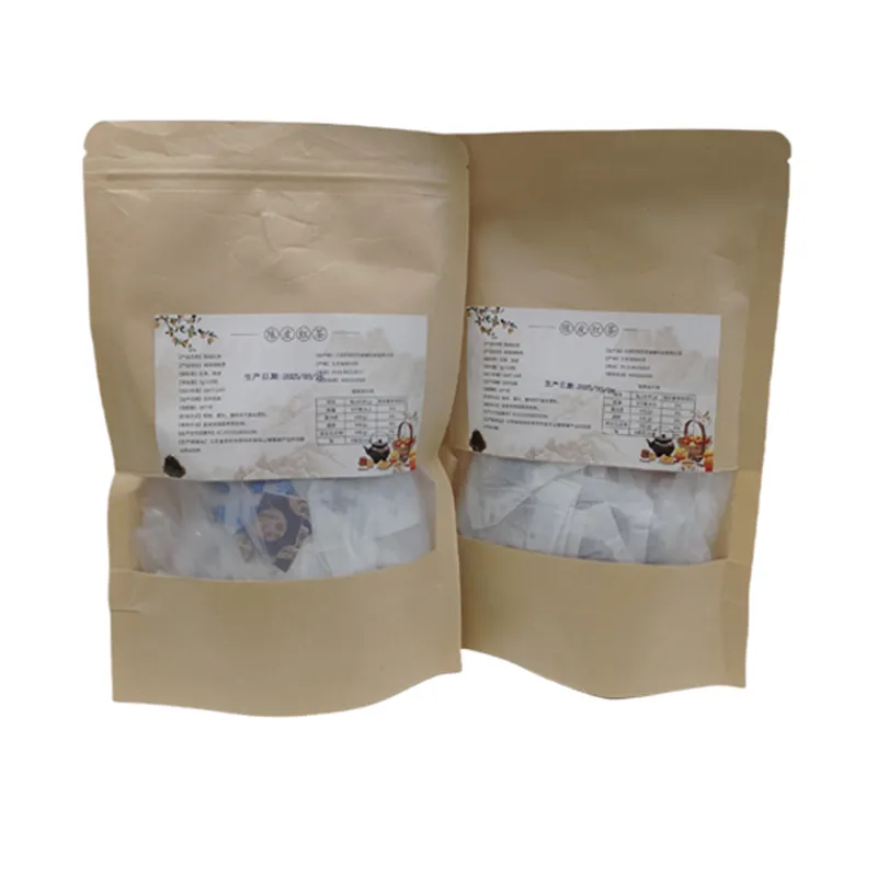 Чай «Чэньпи» с красным чаем