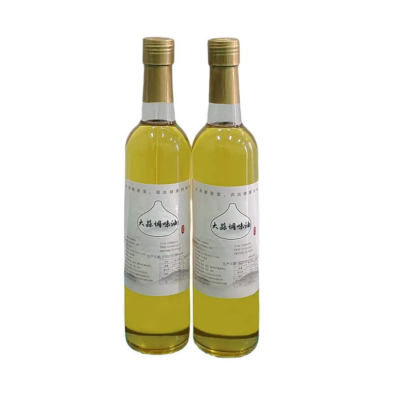 Чесночное ароматизированное масло