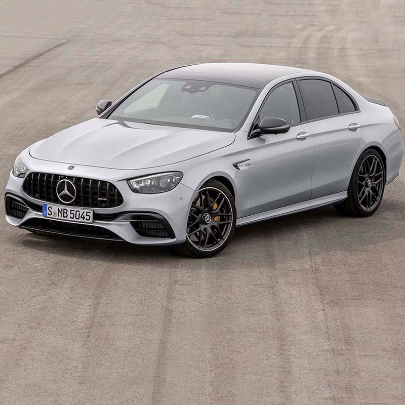 Поддержанный Mercedes-AMG E 63 S 2021, 4MATIC+