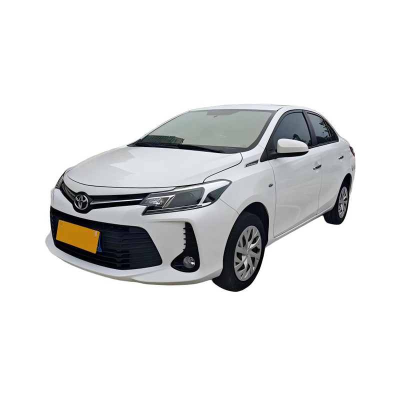 Поддержанный Toyota Vios 2022, 1.5L CVT 20th Anniversary