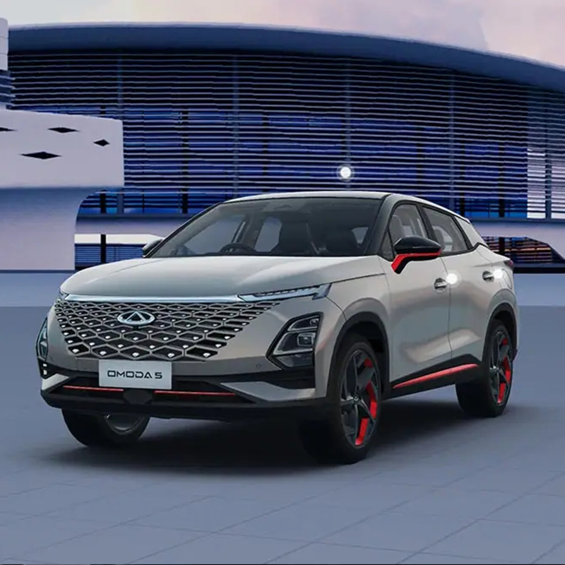 Новый Chery Omoda 5