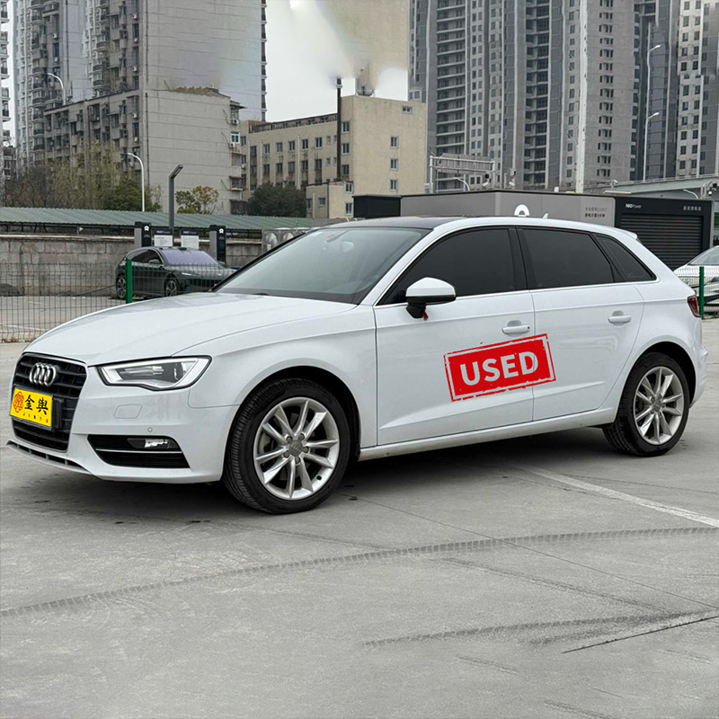 Поддержанный Audi A3