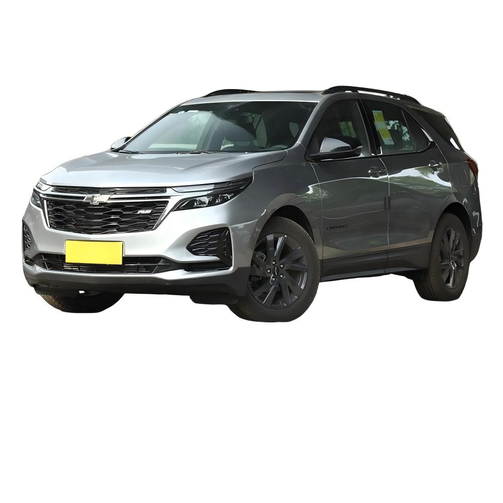 Chevrolet Equinox 2.0T RS Smart Expansion Edition 2023 года выпуска