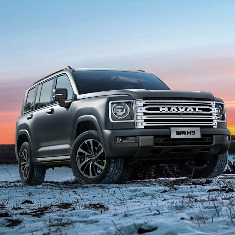 Новый Haval H9