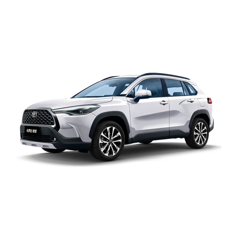 Новый Toyota Corolla Cross