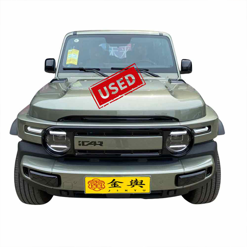 Поддержанный Chery iCAR V23 2025, 401 2WD Advanced