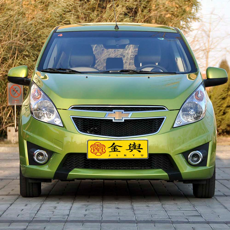 Поддержанный Chevrolet Spark 2011, 1.0 AT SX