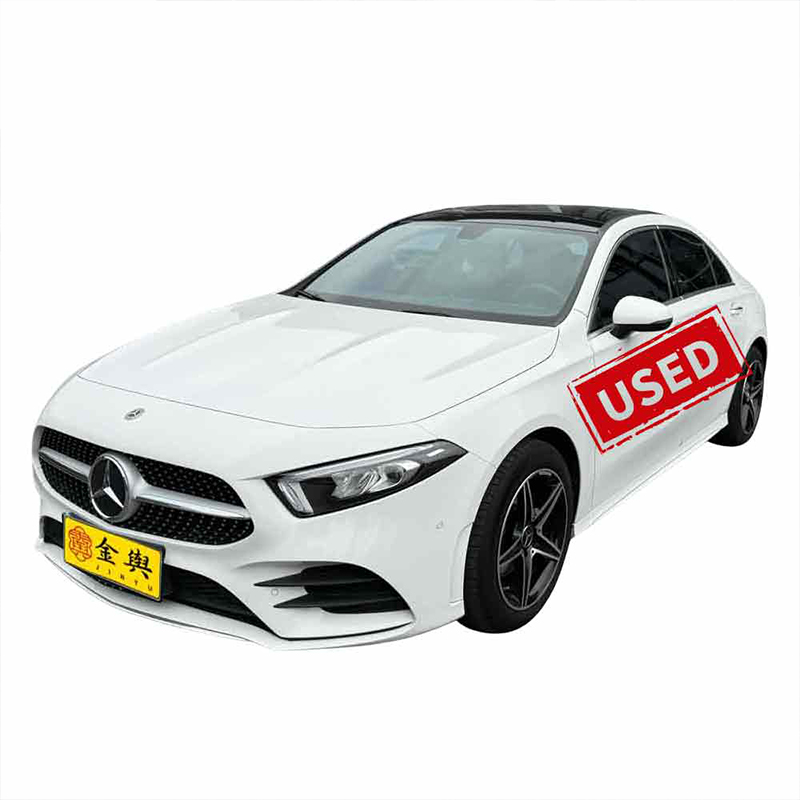 Поддержанный Mercedes-Benz A-Class 2022, A200L Sport Sedan Fashion