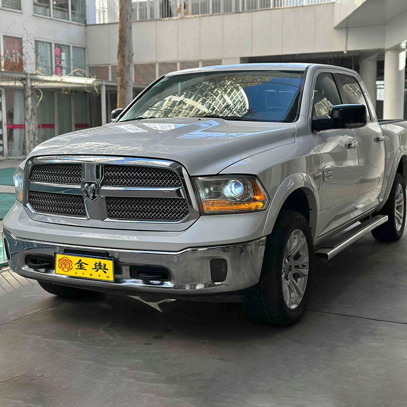 Поддержанный Ram 1500 2014, Laramie Longhorn 5.7L (США)