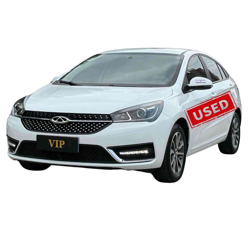 Поддержанный Chery Arrizo 5