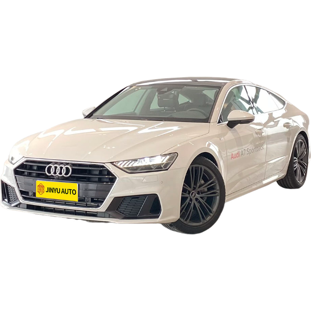 Подержанный Audi A7 45 TFSI Premium Edition 2023 года выпуска