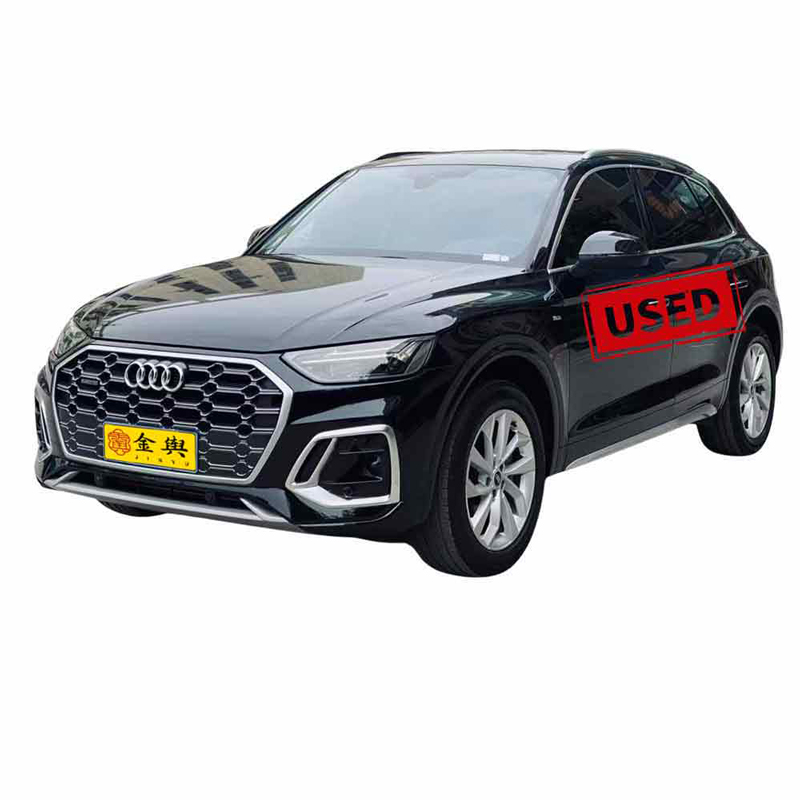 Поддержанный Audi Q5L 2022, 40T Luxury Elegance