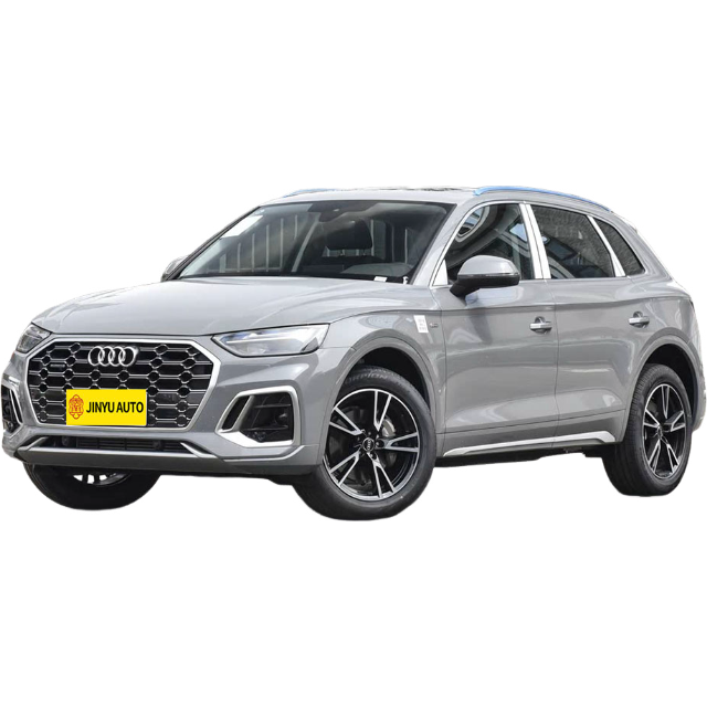 Audi Q5L 2025 quattro 45th Anniversary Edition 40TFSI Стильный динамичный