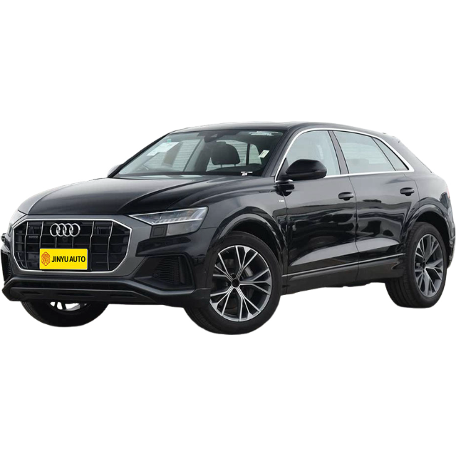 Подержанный Audi Q8 2023 55 TFSI Luxury Dynamic Edition