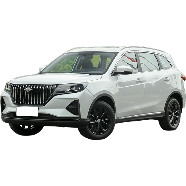 BAIC Ruixiang X5 2021 1.5T Manual Luxury (Five-Seater)