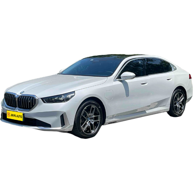 Комплектация BMW I5 2024 eDrive35L класса люкс