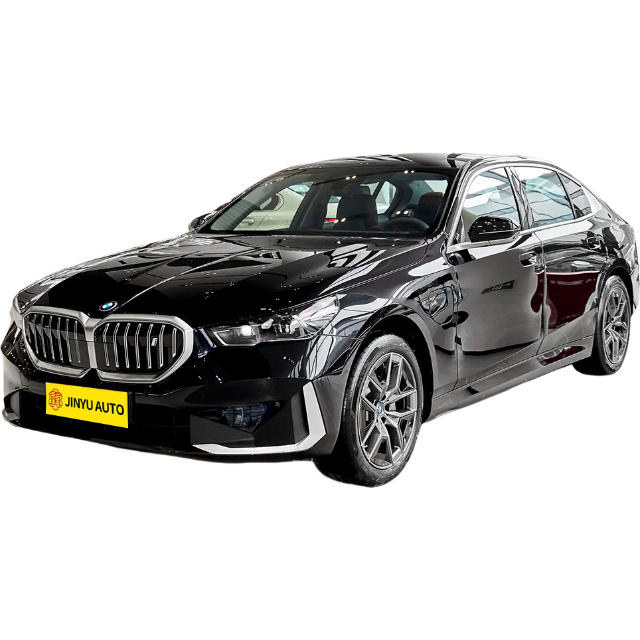 Комплектация BMW I5 2025 eDrive40L класса люкс