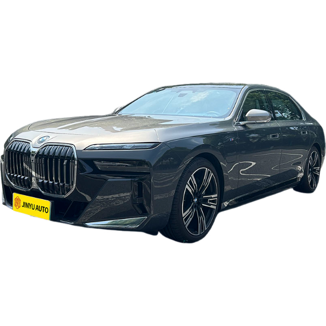 Спортивный пакет BMW I7 2023 eDrive50L Premium Edition M