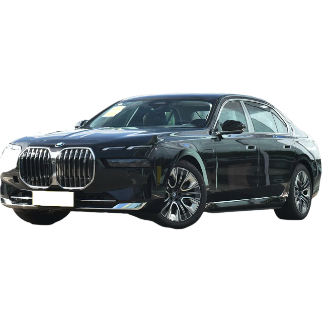 Комплектация BMW i7 2023 eDrive50L Leading Edition класса люкс