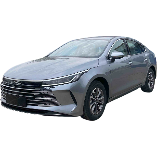 Роскошная модель BYD Destroyer 05 2024 Glory Edition DM-i длиной 55 км