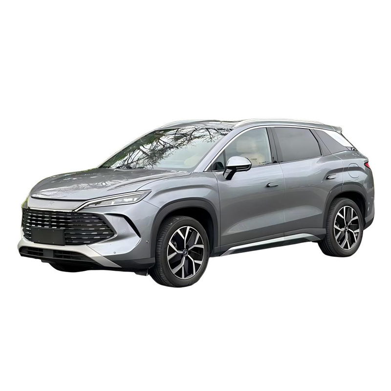 Новый BYD Song L DM-i 2024 DM-i 160KM Premium