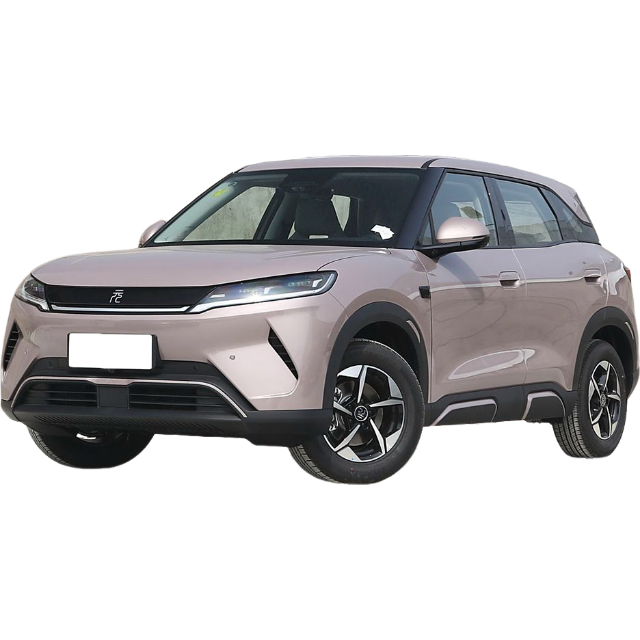 BYD Yuan Up 2025 Smart Driving Edition Лидирующее издание на 401 км