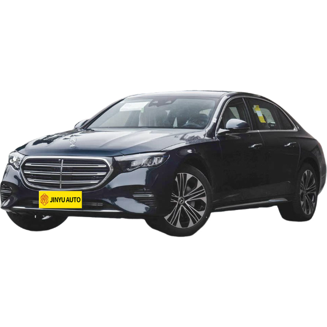 Mercedes-Benz E-Class 2025 Рестайлинговый седан класса люкс объемом 300 л