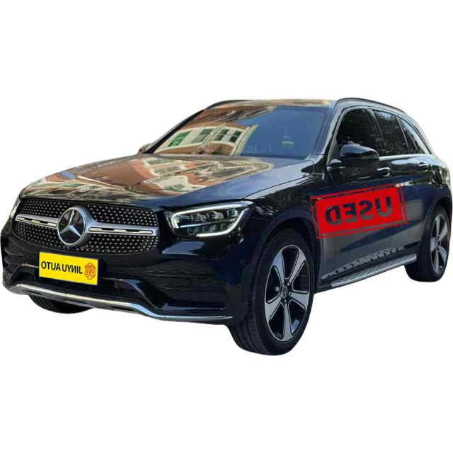 Черный Mercedes-Benz GLC-Class 2022 GLC 300 L 4MATIC Dynamic Коллекционное издание