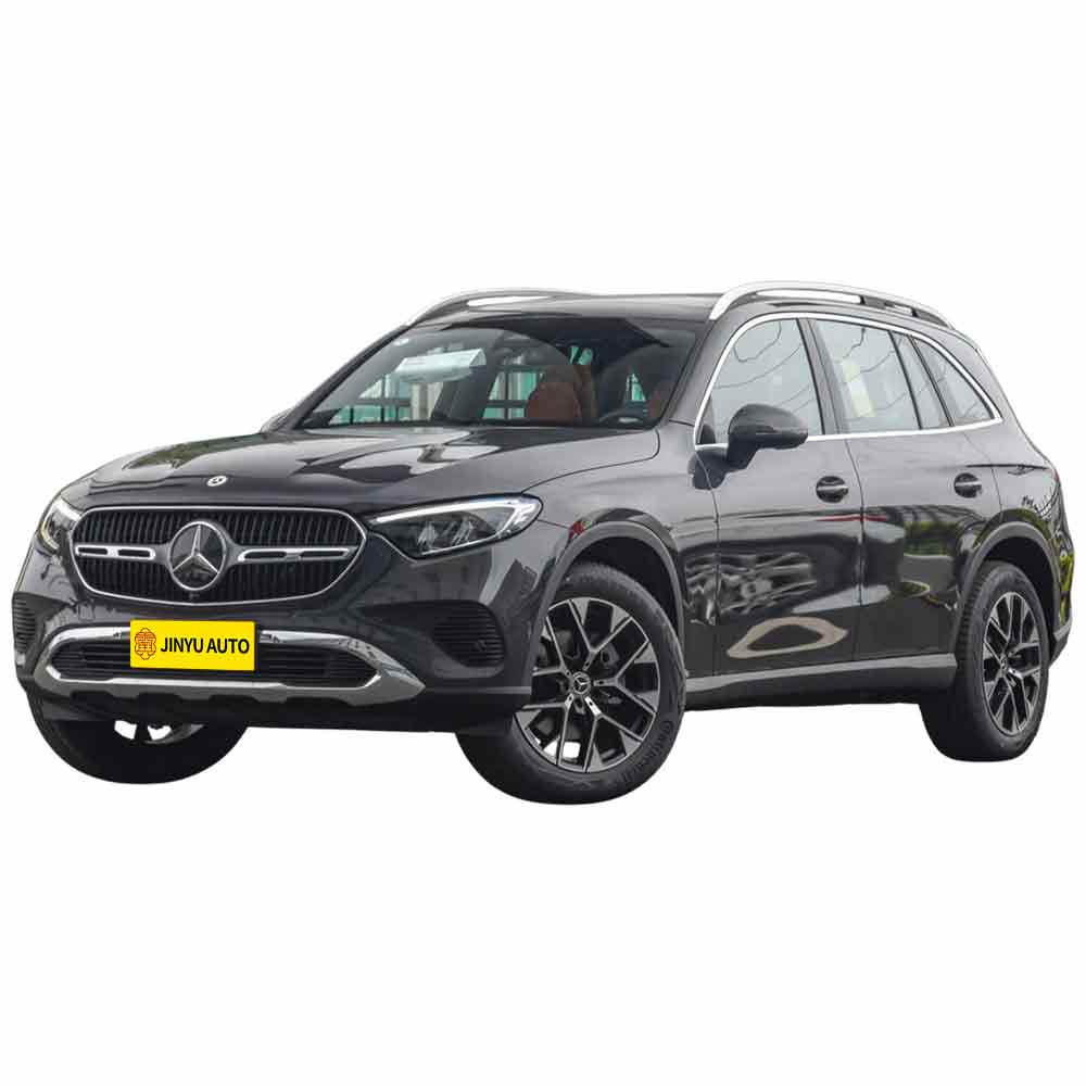 Новый внедорожник Mercedes-Benz GLC 2025