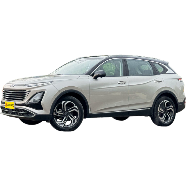 Флагманская модель Bestune T90 2023 2.0T с автоматическим управлением