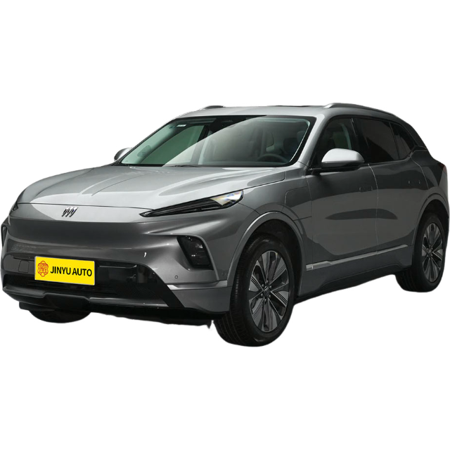 Buick E5 2025 620 км выпуска Zunheng