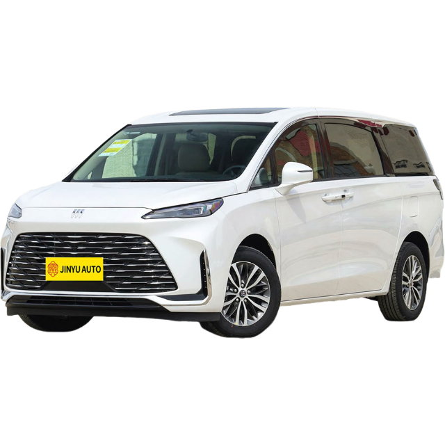 Buick GL8 2025 Land Бизнес-класса 2.0T Премиум-версия