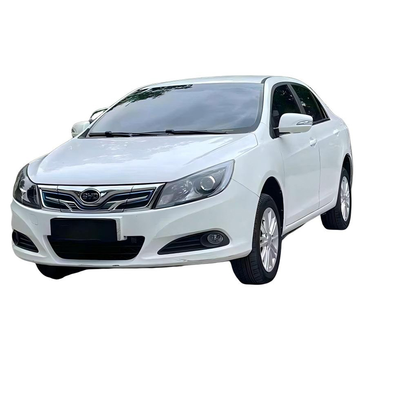 Поддержанный BYD E5 2018, 450 Intelligent Connected