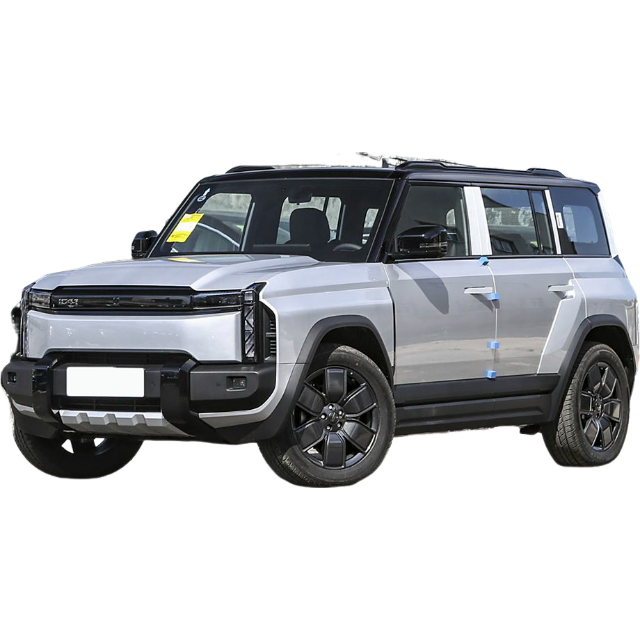 Chery iCAR 03T 2024, Двухколесный автомобиль повышенной проходимости