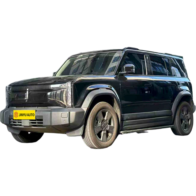 Chery iCAR03 2024 – Полноприводный автомобиль большой дальности Smart Edition