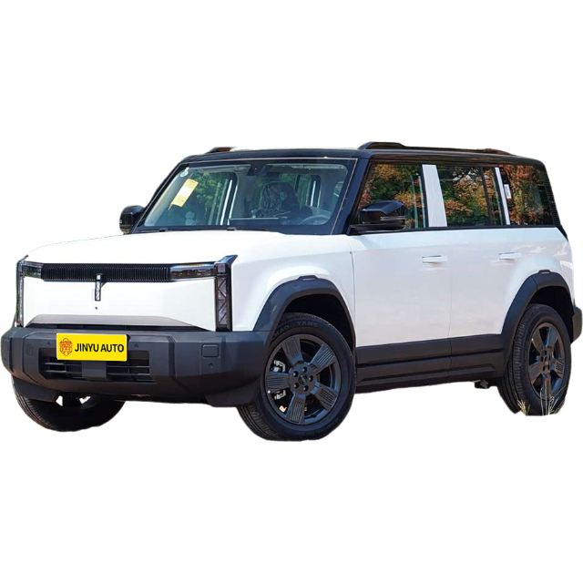 Двухколесный привод Chery iCAR03 2024 Standard Advanced Edition